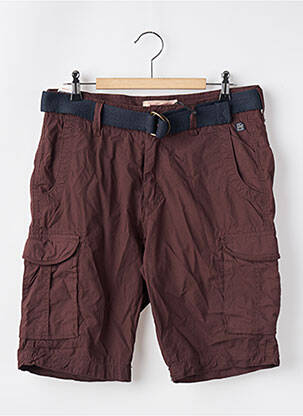 Bermudă maro PETROL INDUSTRIES bărbat