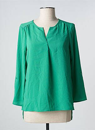 Bluză verde VERO MODA femeie