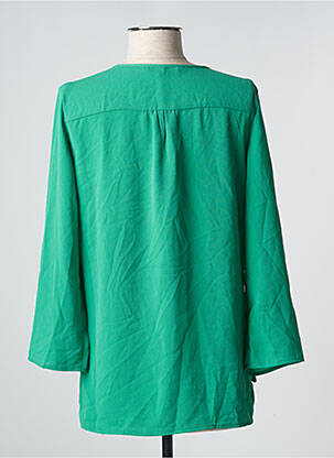 Bluză verde VERO MODA femeie