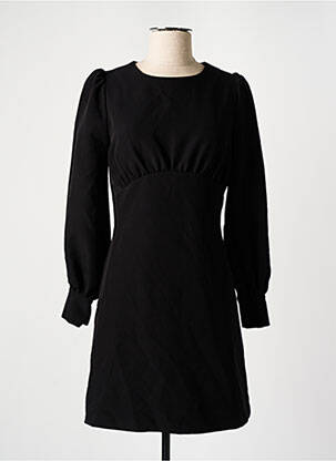 Rochie midi negru ASTRID BLACK LABEL femeie