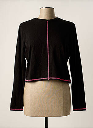 Pulover negru ONLY femeie