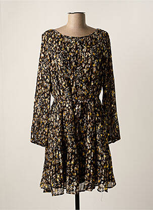 Rochie midi negru ZABAIONE femeie