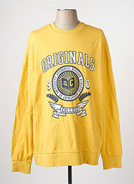 Hanorac galben JACK & JONES homme