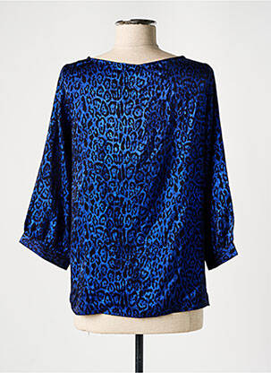 Bluză albastru VERO MODA femeie