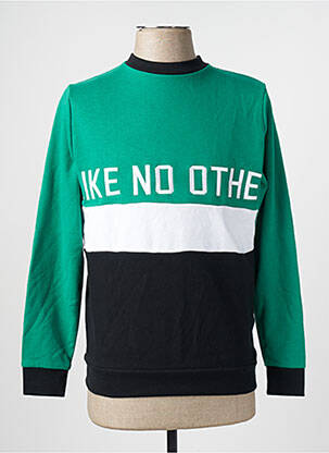 Hanorac verde KAPPA bărbat