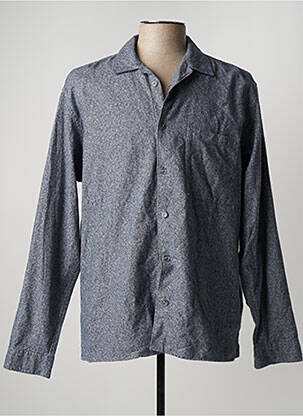 Cămașă cu mâneci lungi gri JACK & JONES bărbat