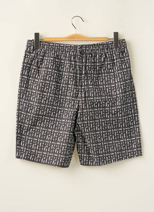 Bermudă negru DYJCODE BY DENNIS PRAET  bărbat