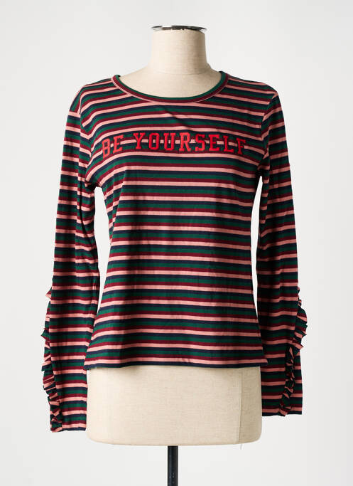 Tricou roșu STIEN EDLUND femeie