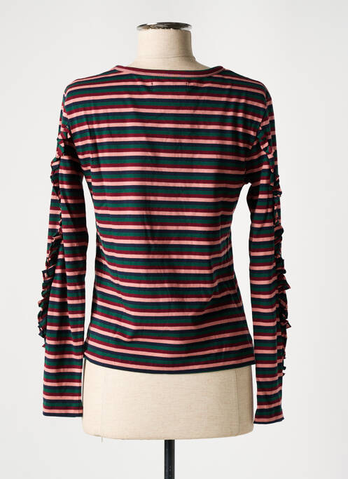 Tricou roșu STIEN EDLUND femeie