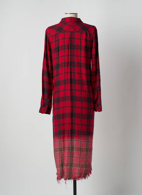 Rochie lungă roșu ONLY femeie