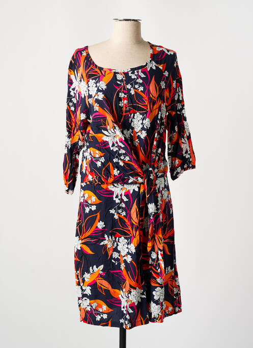 Rochie midi albastru FRANSA femeie