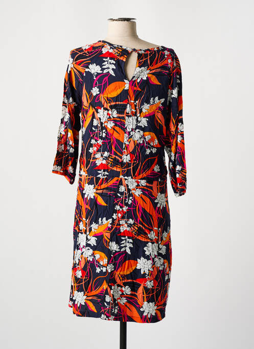 Rochie midi albastru FRANSA femeie