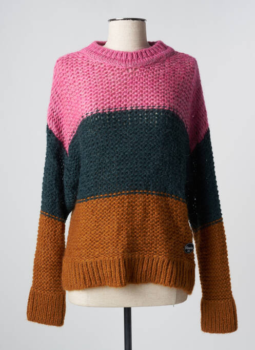 Pulover roz MAURICE femeie