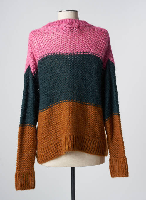 Pulover roz MAURICE femeie