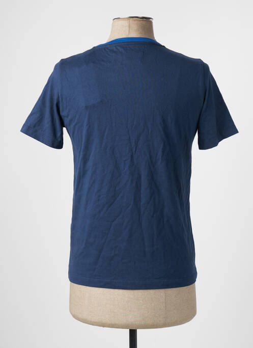 Tricou albastru LE FABULEUX MARCEL DE BRUXELLES bărbat