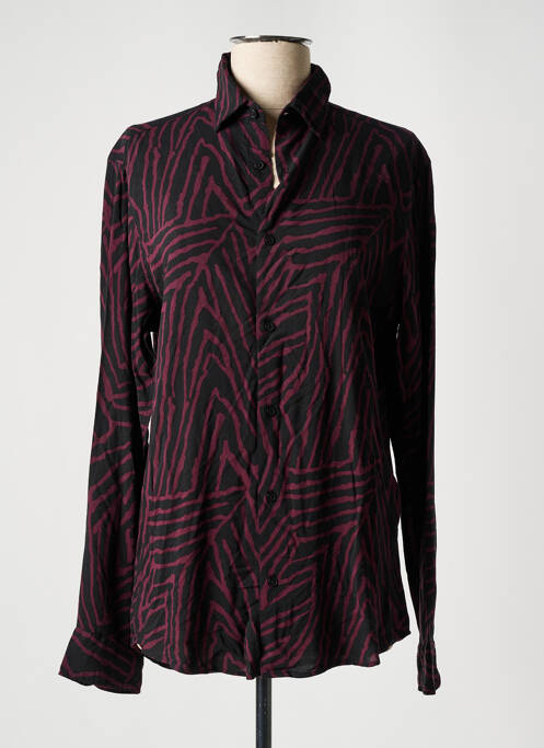 Cămașă cu mâneci lungi roșu JACK & JONES bărbat