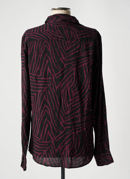 Cămașă cu mâneci lungi roșu JACK & JONES bărbat