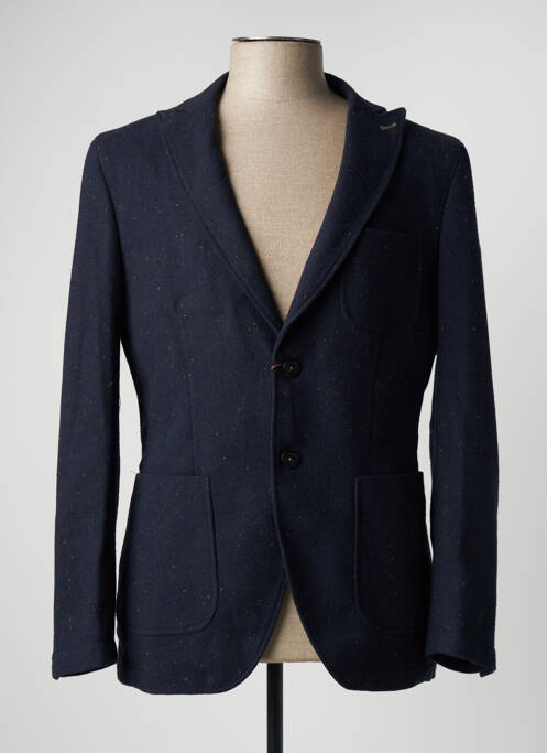 Sacou albastru JACK & JONES bărbat