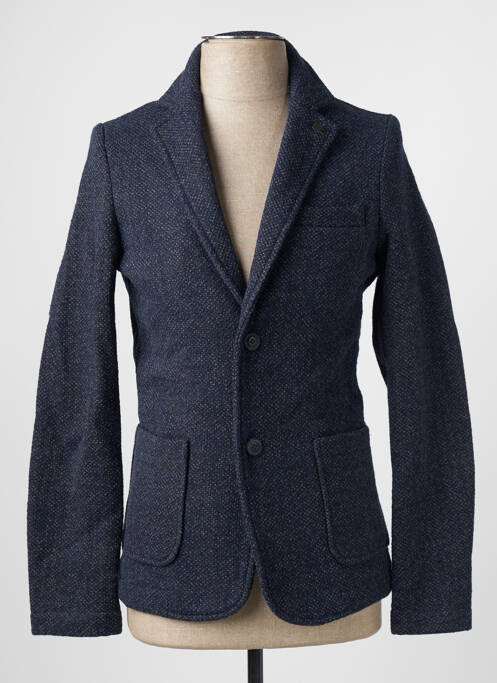 Jachete casual albastru PETROL INDUSTRIES bărbat