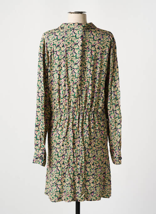 Rochie midi albastru CEMI femeie