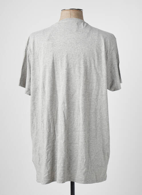 Tricou gri PETROL INDUSTRIES bărbat