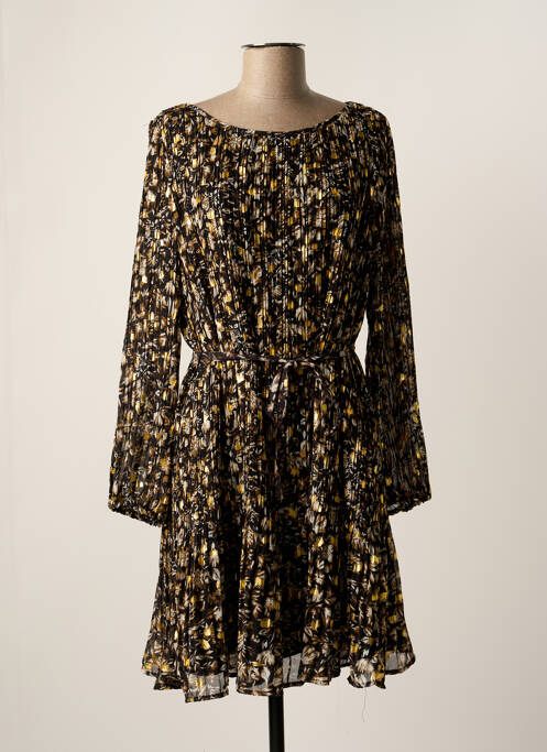 Rochie midi negru ZABAIONE femeie