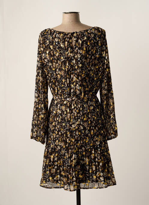 Rochie midi negru ZABAIONE femeie