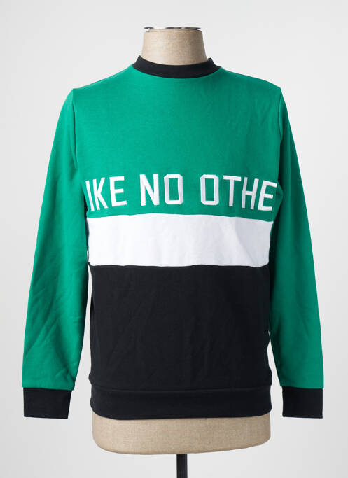 Hanorac verde KAPPA bărbat