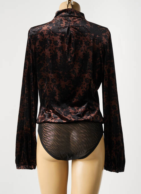 Maletă negru DEUX. BY ELINE DE MUNCK femeie