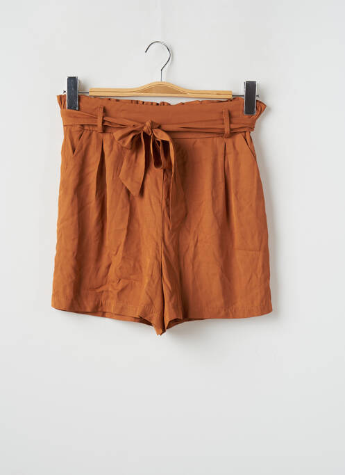 Șort maro ASTRID BLACK LABEL femeie