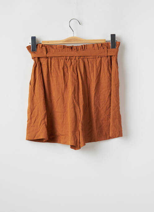 Șort maro ASTRID BLACK LABEL femeie