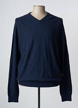 Pulover albastru LE FABULEUX MARCEL DE BRUXELLES bărbat