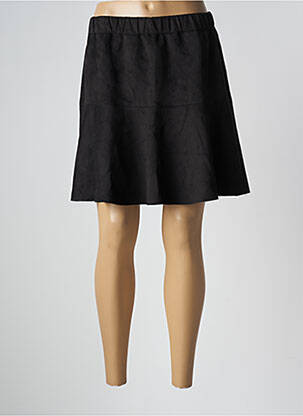 Fustă scurtă negru VERO MODA femeie