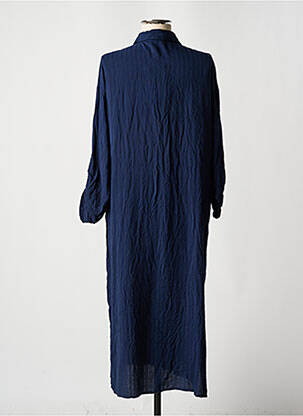 Rochie midi albastru VILA femeie