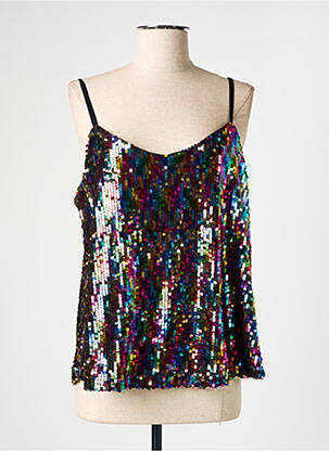Top verde VERO MODA femeie