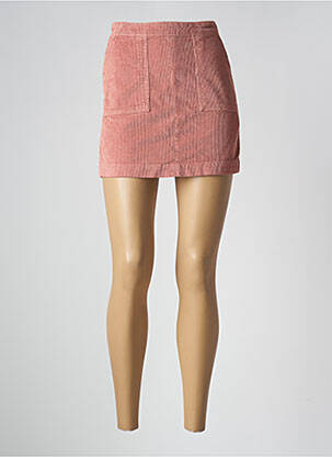 Fustă scurtă roz STIEN EDLUND femeie