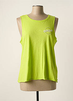 Maiou verde ONLY femeie