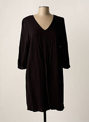 Rochie midi negru VILA femeie