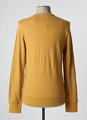 Pulover maro JACK & JONES bărbat