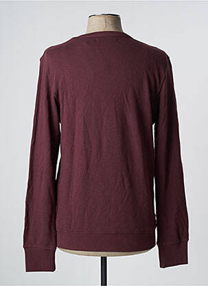 Hanorac roșu JACK & JONES bărbat