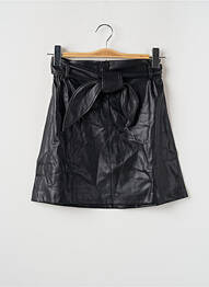 Fustă scurtă negru MANGO femme