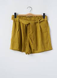 Șort verde LE FABULEUX MARCEL DE BRUXELLES femme