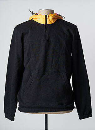 Pulover negru JACK & JONES bărbat