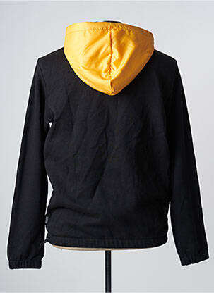 Pulover negru JACK & JONES bărbat