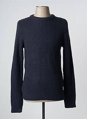 Pulover negru JACK & JONES bărbat