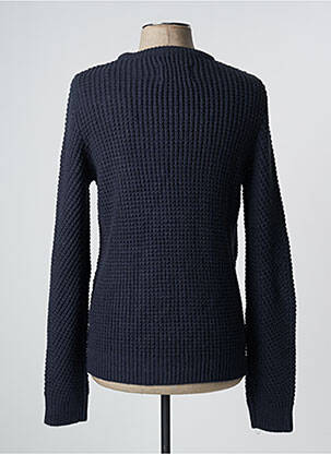 Pulover negru JACK & JONES bărbat
