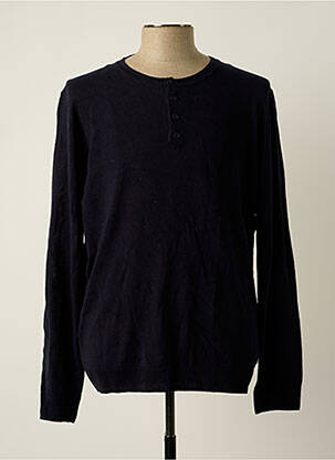 Pulover albastru TOM TAILOR bărbat