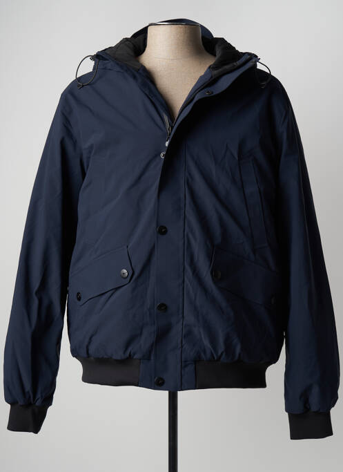 Geacă albastru PETROL INDUSTRIES bărbat