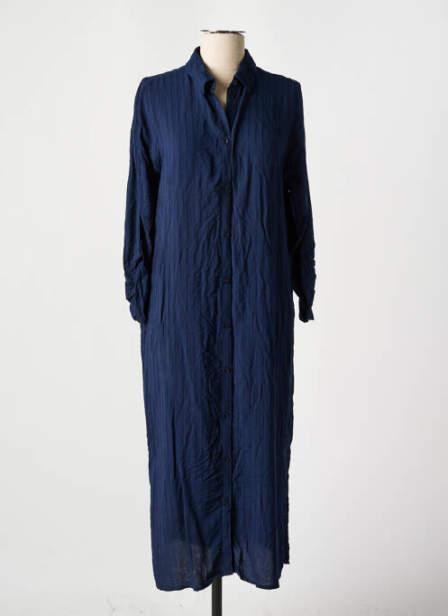 Rochie midi albastru VILA femeie