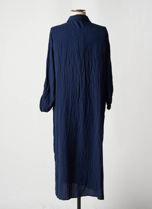 Rochie midi albastru VILA femeie